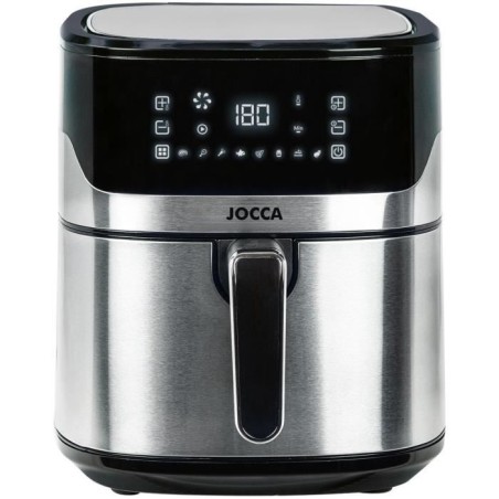 Friteuse sans huile - JOCCA - 2192 - 6,5L - 1600 W - 28 x 37 x 31,5 cm