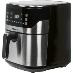 Friteuse sans huile - JOCCA - 2192 - 6,5L - 1600 W - 28 x 37 x 31,5 cm