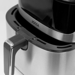 Friteuse sans huile - JOCCA - 2192 - 6,5L - 1600 W - 28 x 37 x 31,5 cm
