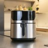 Friteuse sans huile - JOCCA - 2192 - 6,5L - 1600 W - 28 x 37 x 31,5 cm