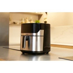 Friteuse sans huile - JOCCA - 2192 - 6,5L - 1600 W - 28 x 37 x 31,5 cm