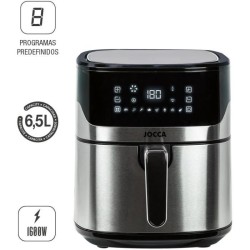 Friteuse sans huile - JOCCA - 2192 - 6,5L - 1600 W - 28 x 37 x 31,5 cm