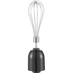 Mixeur plongeant - JOCCA - Avec accessoires - 1200 W - Noir et gris