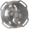 Mixeur plongeant - JOCCA - Avec accessoires - 1200 W - Noir et gris