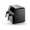 Friteuse Sans Huile Double - JOCCA - 2097 - 4L + 4L - 38,5x39,5x31,5 c