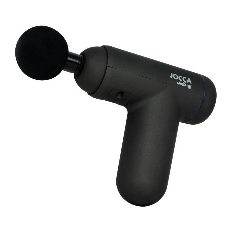 Pistolet de massage - JOCCA - 2177 - Ecran LED - 32 niveaux d'intensit Pistolet de massage - JOCCA - 2177 - Ecran LED - 32 niveaux d'intensit