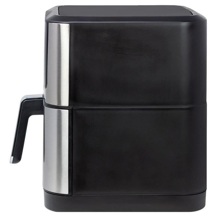 Friteuse sans huile - JOCCA - 2193 - 8L - 1800 W - 30,3 x 38,3 x 35,1 cm - Acier inoxydable Friteuse sans huile - JOCCA - 2193 - 8L - 1800 W - 30,3 x 38,3 x 35,1 cm - Acier inoxydable