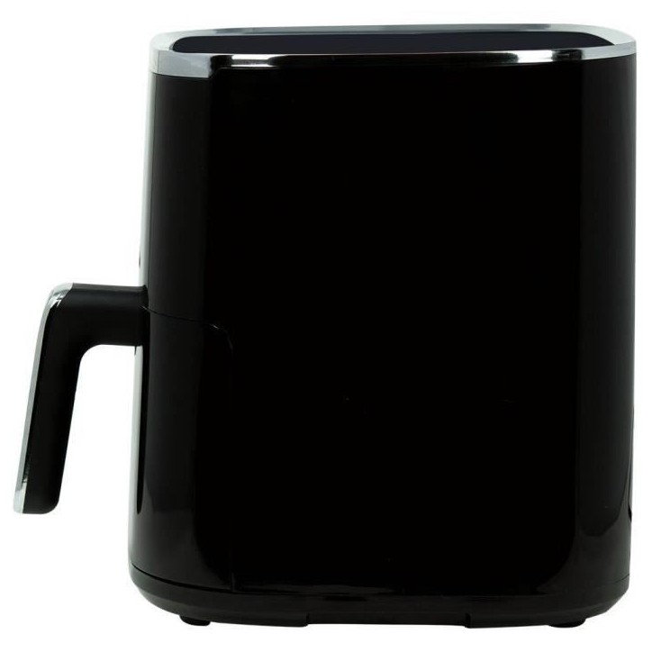 Friteuse sans huile JOCCA - 2196 - 5L - 1450 W - 28 x 26 x 35 cm - Noir