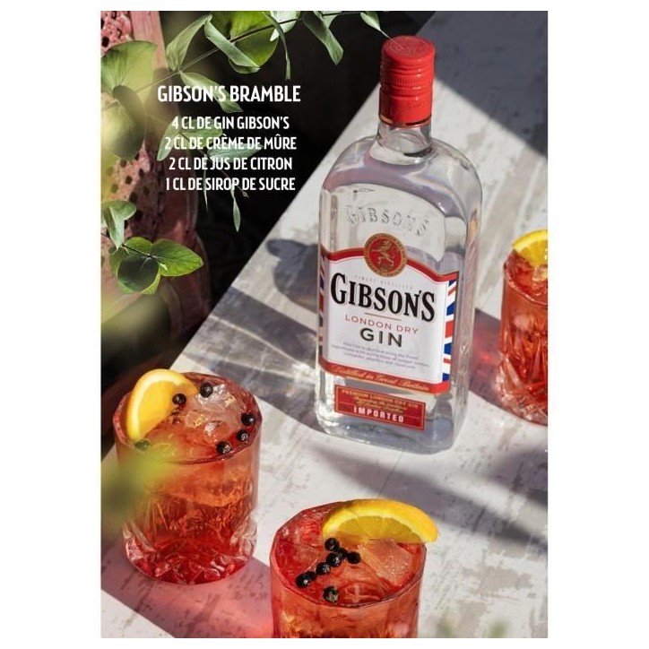 Gibson's 70 cl