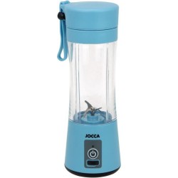 Blender portable - JOCCA - SWEET - 380 ml - 2000 mAh - Avec câble USB