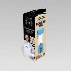 Blender portable - JOCCA - SWEET - 380 ml - 2000 mAh - Avec câble USB