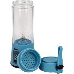 Blender portable - JOCCA - SWEET - 380 ml - 2000 mAh - Avec câble USB