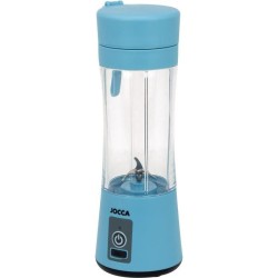 Blender portable - JOCCA - SWEET - 380 ml - 2000 mAh - Avec câble USB
