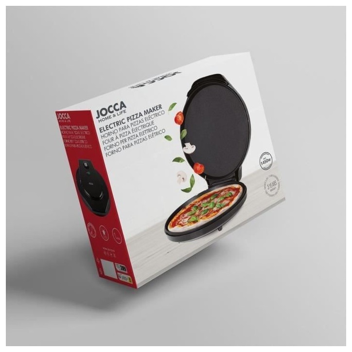 Four a pizza Électrique - JOCCA - 2374