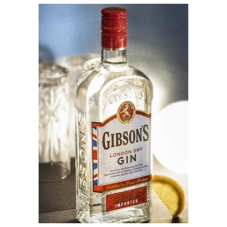 Gibson's 70 cl