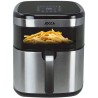 Friteuse a air chaud - JOCCA - 2385 - 10L - Avec Hublot - 30,5x43,5x36