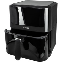 Friteuse Sans Huile - JOCCA - 2394 - 8L - Numerique - 38x29,5x36,5 cm