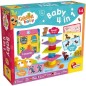 La Ferme 4 en 1 - Coffret éducatif - CAROTINA BABY - Puzzle et associations