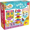 La Ferme 4 en 1 - Coffret éducatif - CAROTINA BABY - Puzzle et associ