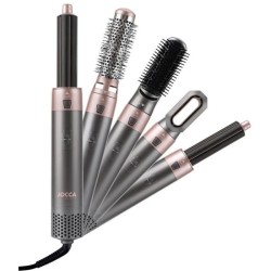 Styler a air - JOCCA - 2412 - 3 températures - 5 tetes interchangeabl