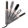 Styler a air - JOCCA - 2412 - 3 températures - 5 tetes interchangeabl