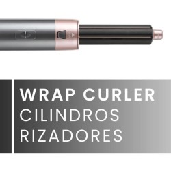 Styler a air - JOCCA - 2412 - 3 températures - 5 tetes interchangeabl
