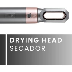 Styler a air - JOCCA - 2412 - 3 températures - 5 tetes interchangeabl