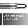 Styler a air - JOCCA - 2412 - 3 températures - 5 tetes interchangeabl