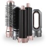 Styler a air - JOCCA - 2412 - 3 températures - 5 tetes interchangeabl