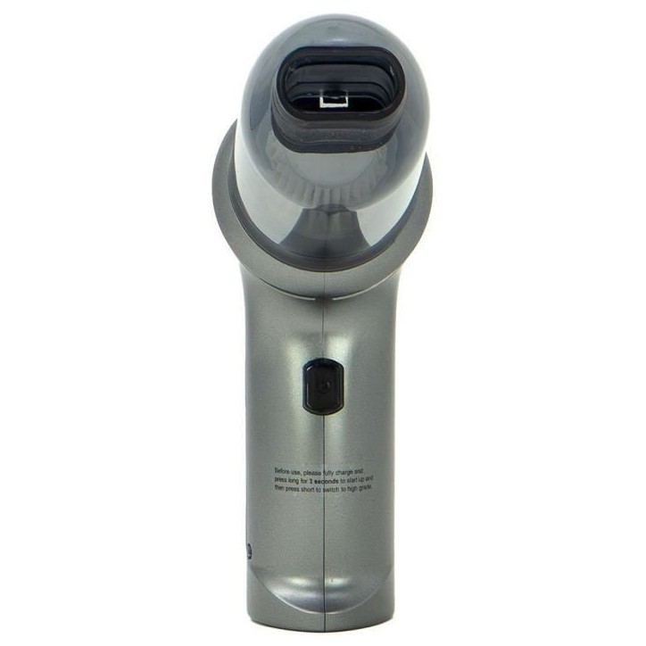 Aspirateur de voiture - JOCCA - 2000 mAH - 2 vitesses - Gris