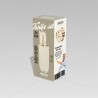 Set de 5 couteaux - JOCCA - Bloc en polypropylene - Beige