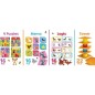 La Ferme 4 en 1 - Coffret éducatif - CAROTINA BABY - Puzzle et associations