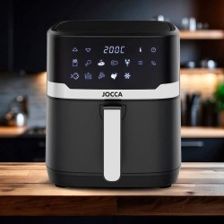 Friteuse Sans Huile - JOCCA - 2718 - 6,5L - Numerique