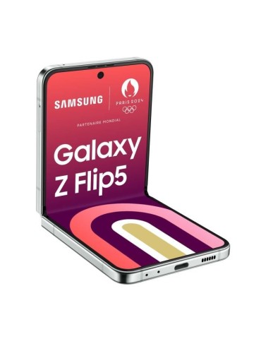 SAMSUNG Galaxy Z Flip5 512Go Vert d'eau