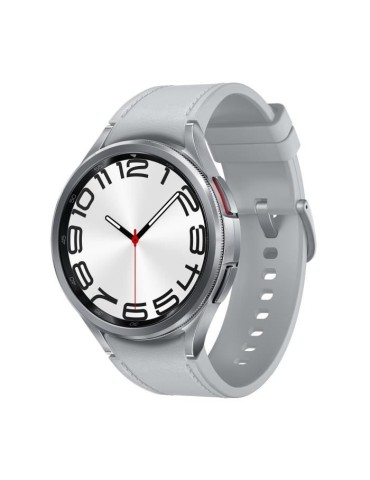 SAMSUNG Galaxy Watch6 Classic 47mm Argent Bluetooth