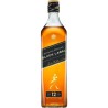 JOHNNIE WALKER Blended Scotch - Whisky Black Label 12YO - 40,0 % Vol.