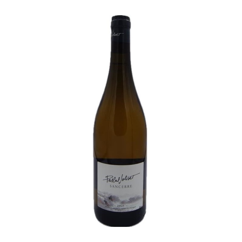 Domaine Pascal Jolivet 2023 Cuvée Signature Sancerre - Vin blanc de L Domaine Pascal Jolivet 2023 Cuvée Signature Sancerre - Vin blanc de L