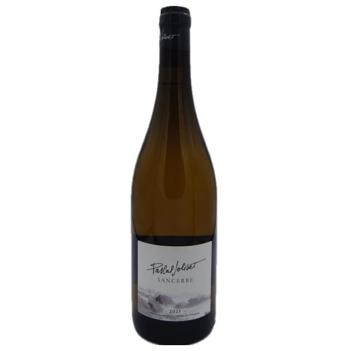 Domaine Pascal Jolivet 2023 Cuvée Signature Sancerre - Vin blanc de Loire