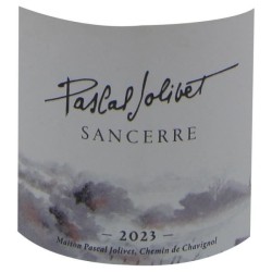 Domaine Pascal Jolivet 2023 Cuvée Signature Sancerre - Vin blanc de L