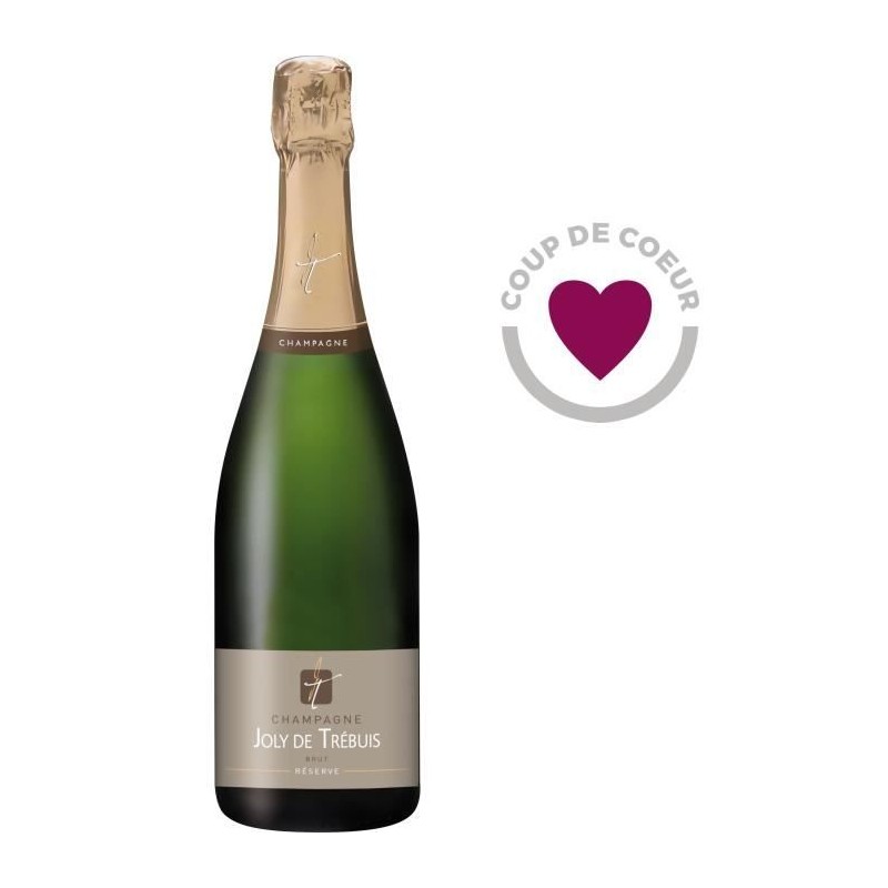 Champagne Joly de Trébuis 75 cl Champagne Joly de Trébuis 75 cl