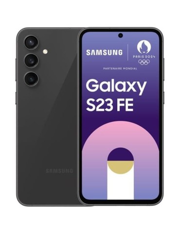 SAMSUNG Galaxy S23 FE Smartphone 128Go Graphite