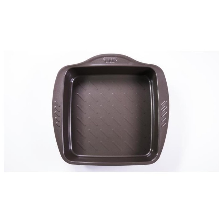 Plat a four - PYREX - 1452050 - Carré - En acier - 24x24cm Plat a four - PYREX - 1452050 - Carré - En acier - 24x24cm