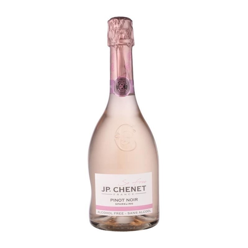 JP. Chenet - Pinot noir - Brut - Sans alcool JP. Chenet - Pinot noir - Brut - Sans alcool