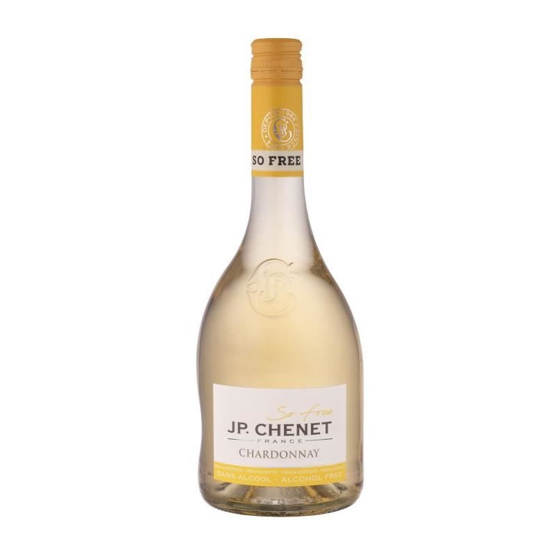 JP. Chenet - Chardonnay - Sans alcool JP. Chenet - Chardonnay - Sans alcool