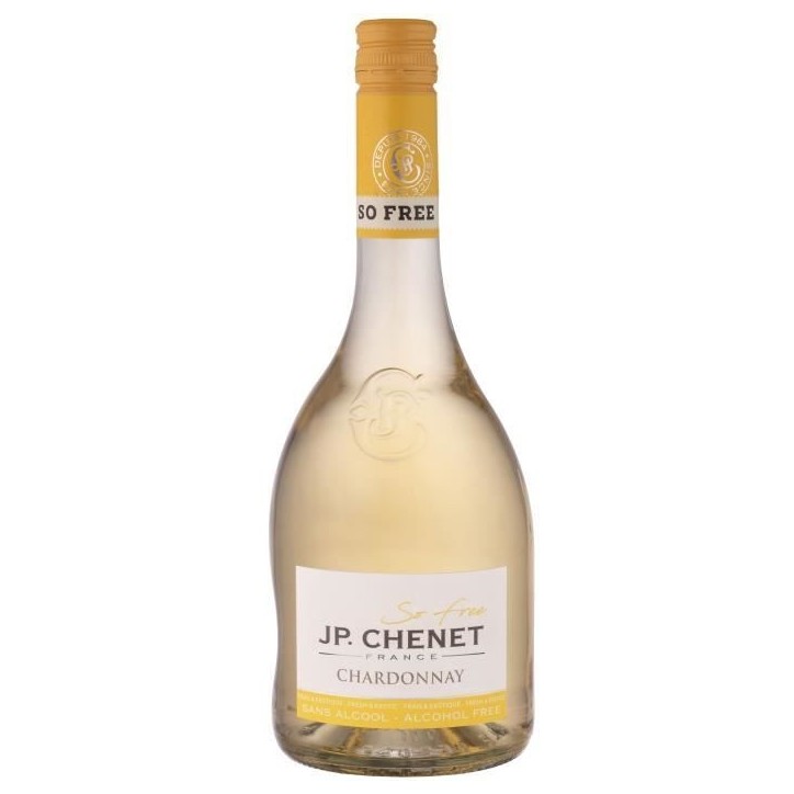 JP. Chenet - Chardonnay - Sans alcool