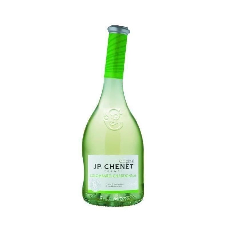 JP Chenet IGP Pays d'Oc - Vin blanc du Languedoc-Roussillon 2023 JP Chenet IGP Pays d'Oc - Vin blanc du Languedoc-Roussillon 2023