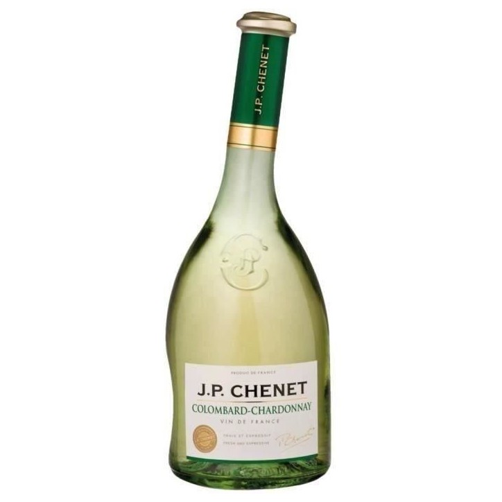JP Chenet IGP Pays d'Oc - Vin blanc du Languedoc-Roussillon 2023