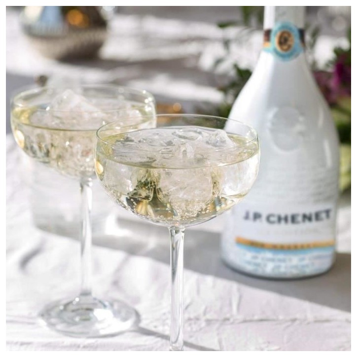 JP Chenet Ice Edition - Vin effervescent Blanc