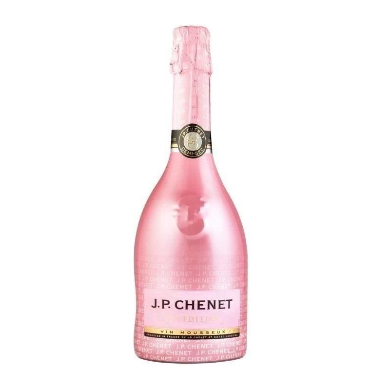 JP Chenet Ice Edition - Vin effervescent Rosé JP Chenet Ice Edition - Vin effervescent Rosé