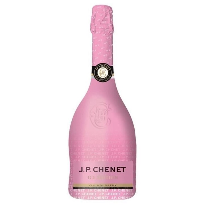 JP Chenet Ice Edition - Vin effervescent Rosé